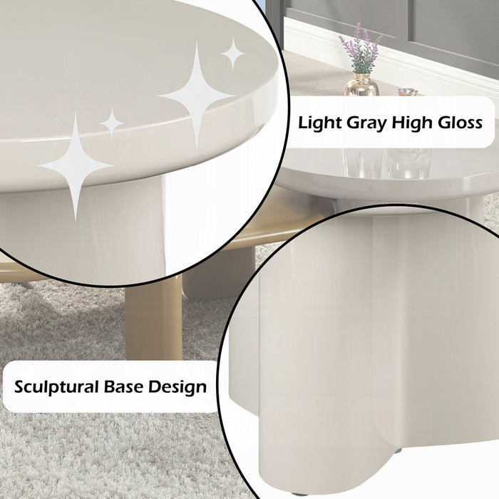 Joane End Table