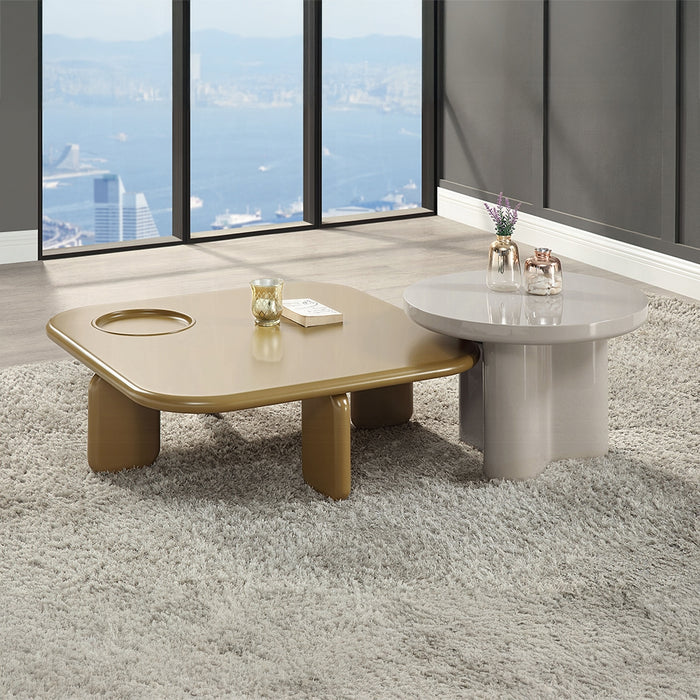 Joane End Table