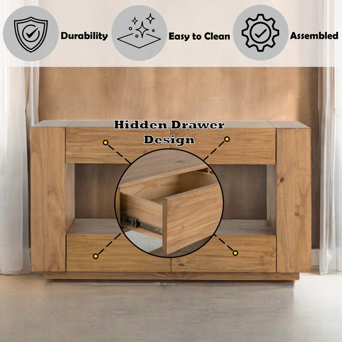 Harlan Sofa Table