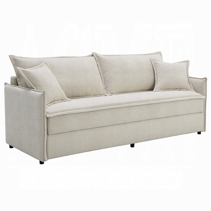 Elisea Sofa w/Sleeper