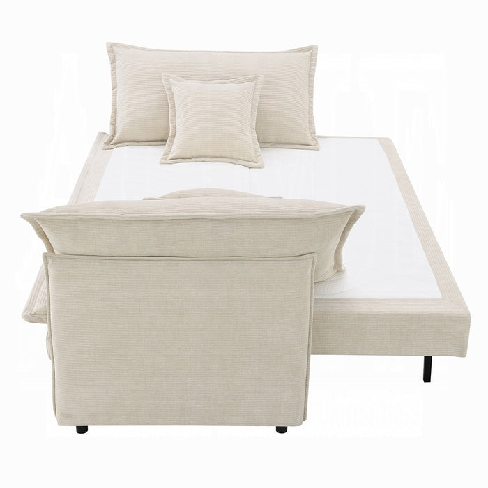 Elisea Sofa w/Sleeper