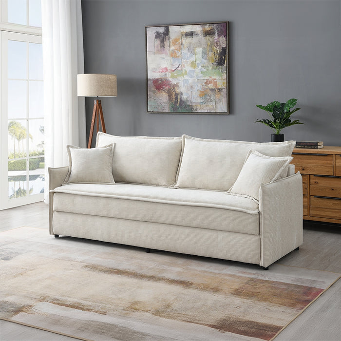 Elisea Sofa w/Sleeper - Westco Warehouse Furniture (Los Angelos, CA)