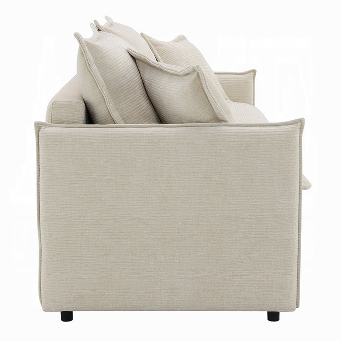 Elisea Sofa w/Sleeper