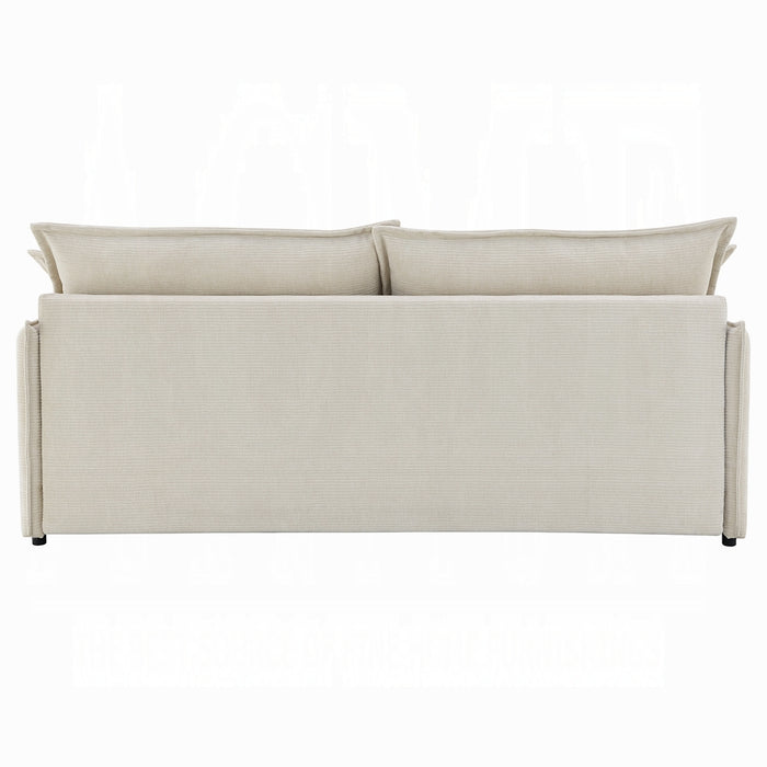 Elisea Sofa w/Sleeper