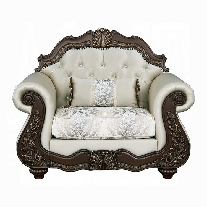 Pierce Chair w/Pillow