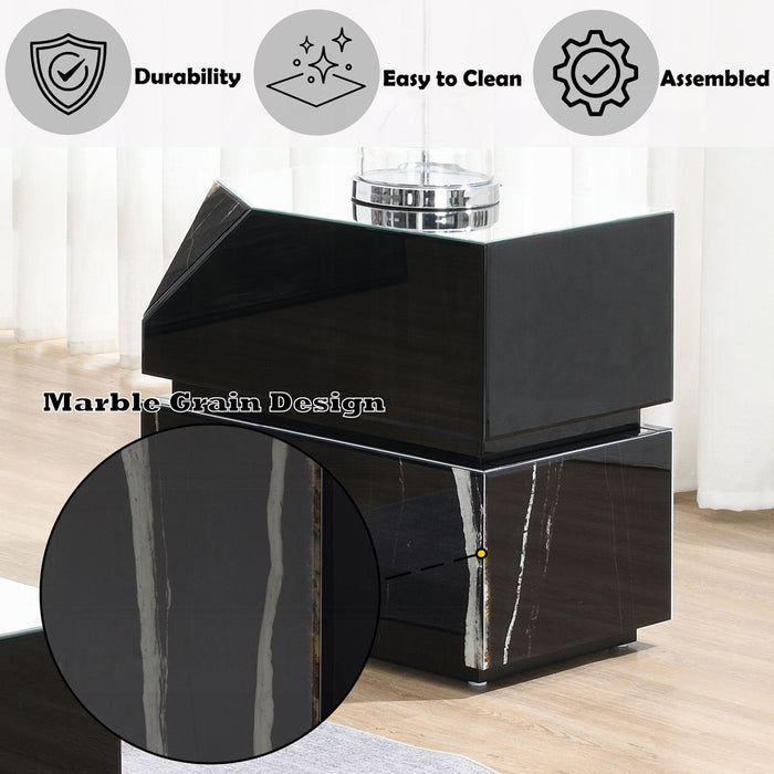 Drisana End Table