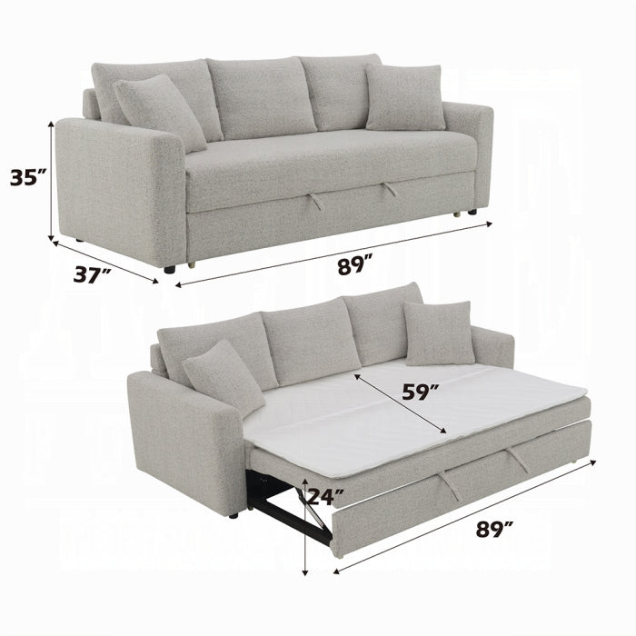 Connie Sofa with Sleeper