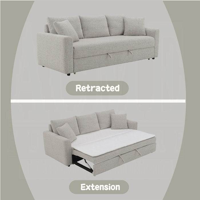 Connie Sofa w/Sleeper