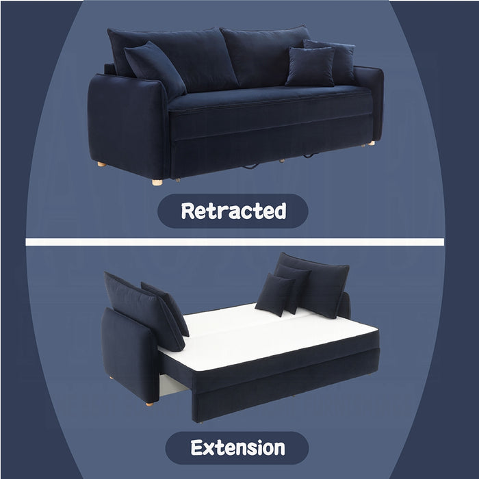 Irina Sofa w/Sleeper