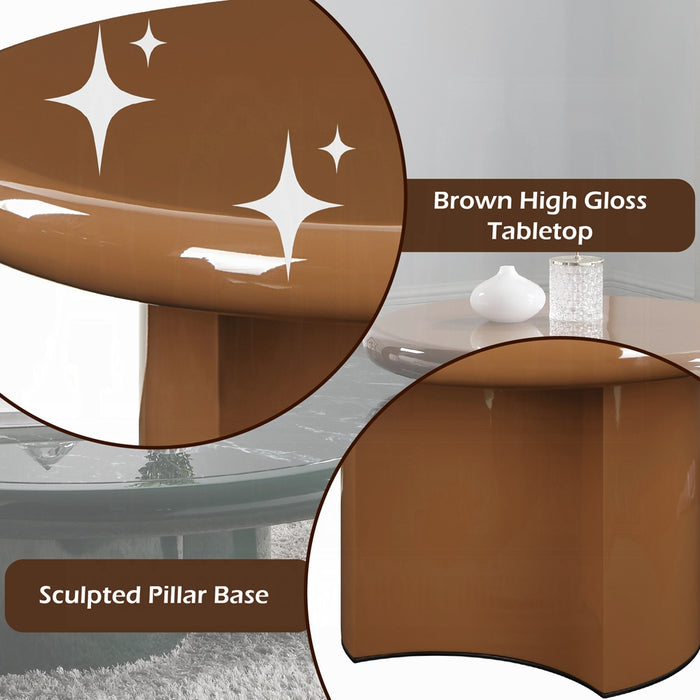 Ronald End Table