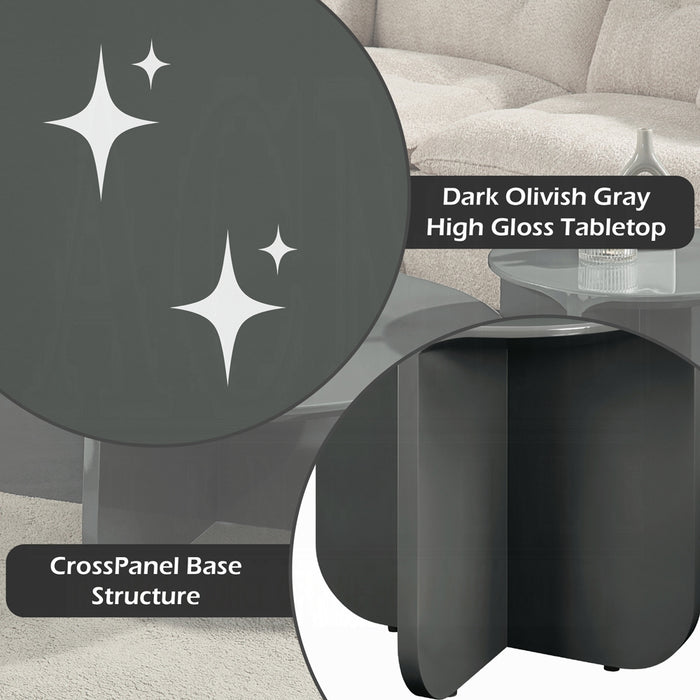 Lamond End Table