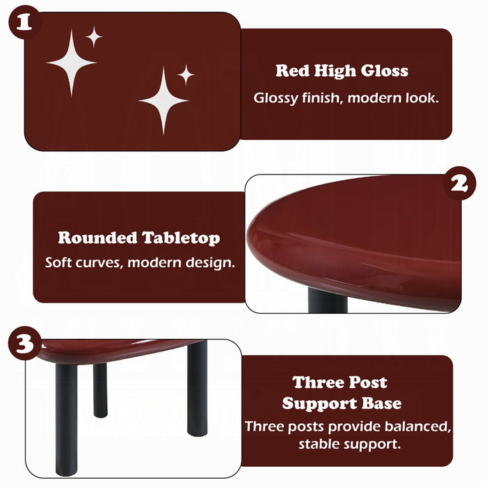 Eddie End Table