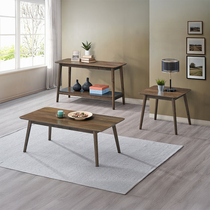 Lamonte Sofa Table w/Shelf