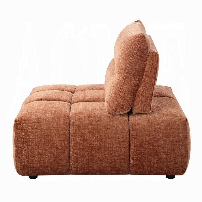 Loanna Moludar - Armless Chair