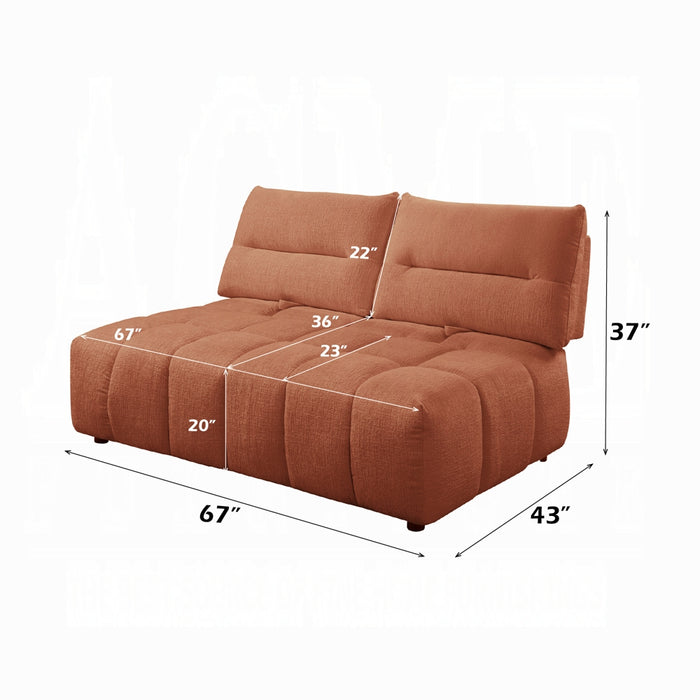Loanna Moludar - Loveseat