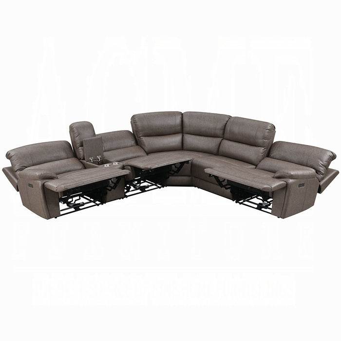 Kantu Motion Sectional Sofa