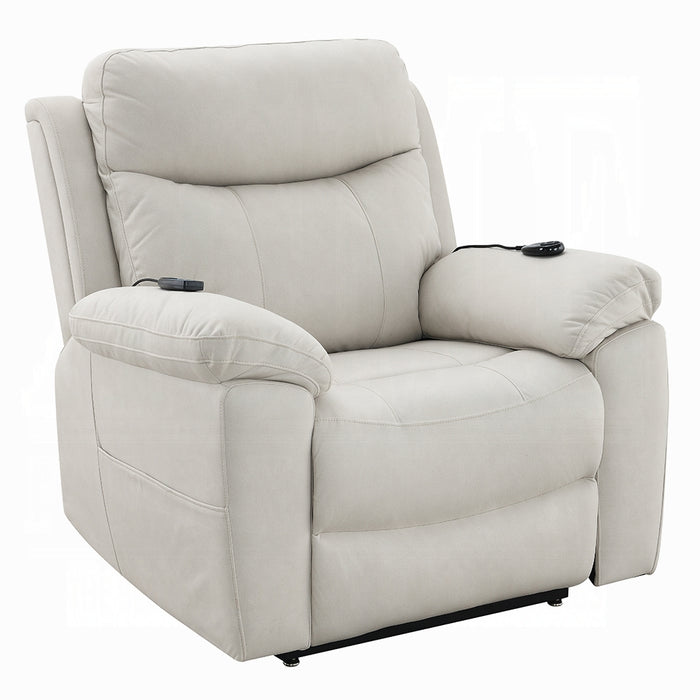 Chriki Power Recliner w/Lift & Heating & Massage