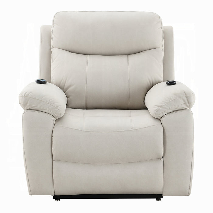 Chriki Power Recliner w/Lift & Heating & Massage