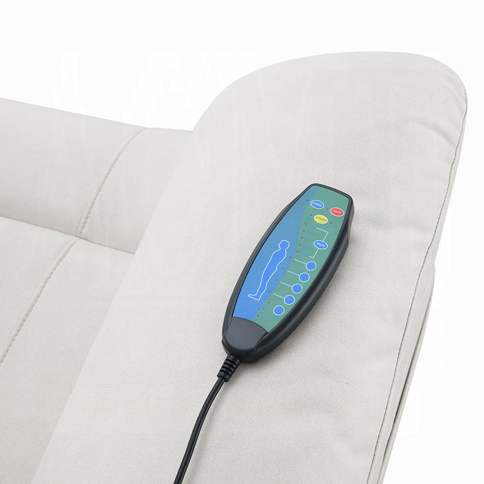 Chriki Power Recliner w/Lift & Heating & Massage