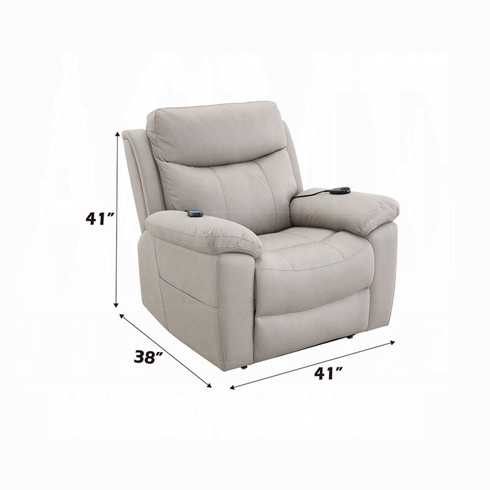 Chriki Power Recliner w/Lift & Heating & Massage