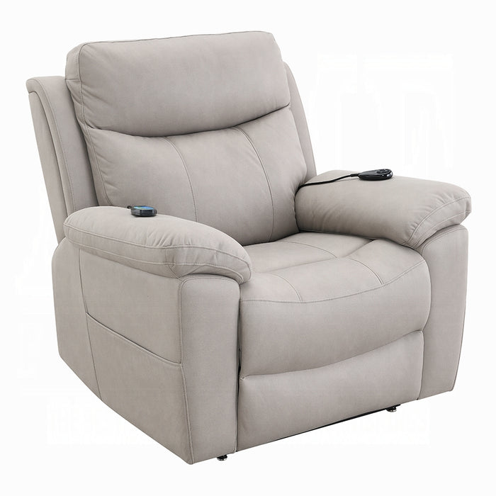 Chriki Power Recliner w/Lift & Heating & Massage
