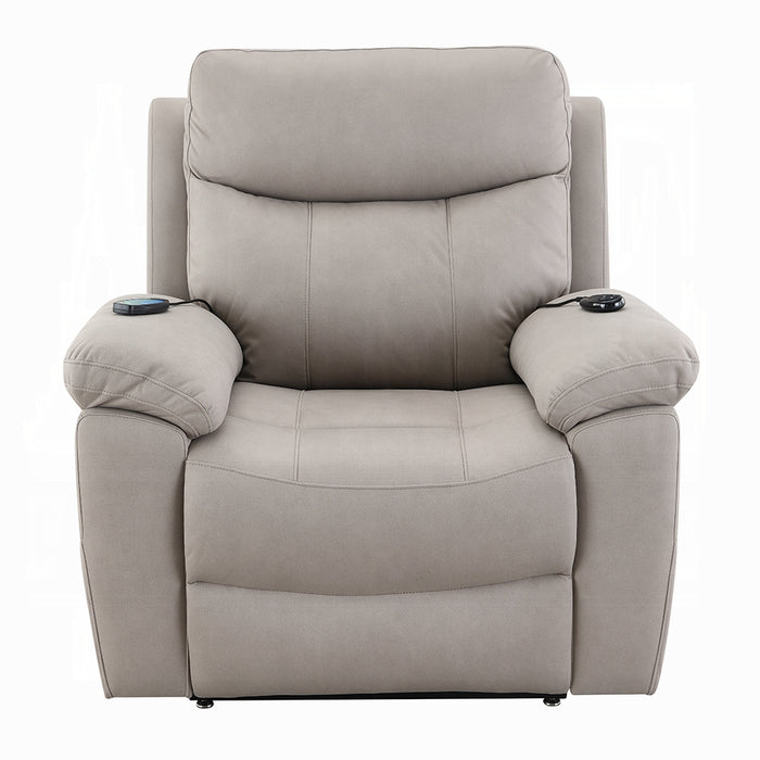 Chriki Power Recliner w/Lift & Heating & Massage