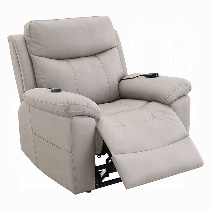 Chriki Power Recliner w/Lift & Heating & Massage