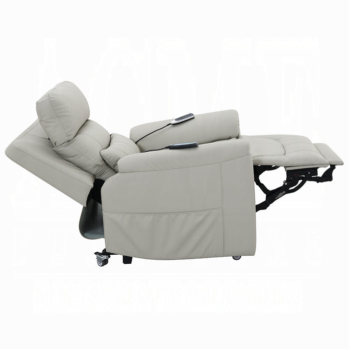 Marsha Power Recliner w/Lift & Massage