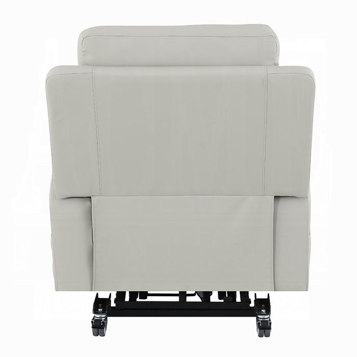 Marsha Power Recliner w/Lift & Massage