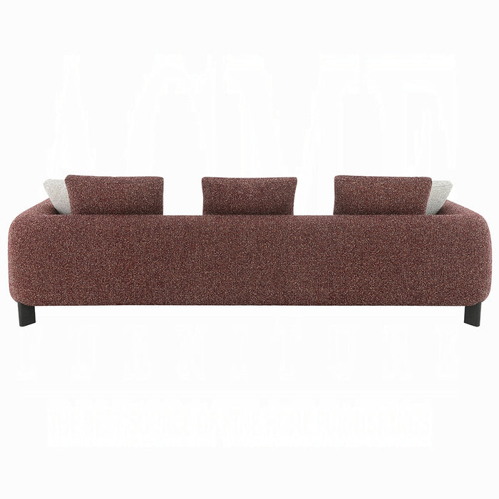 Mardi Sofa w/6 Pillows