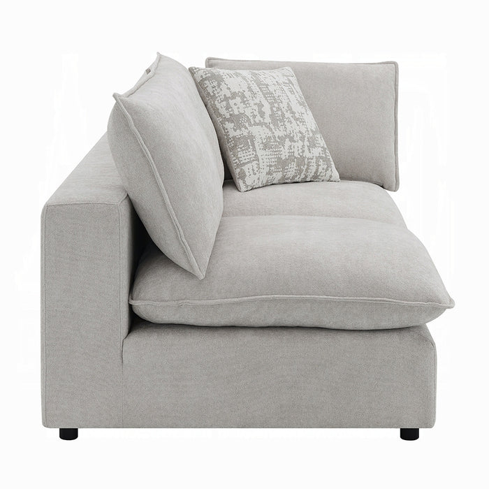 Marisa Modular Right Facing Loveseat w/2 Pillows
