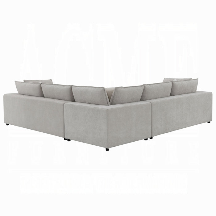 Marisa Modular RF Loveseat w/2 Pillows