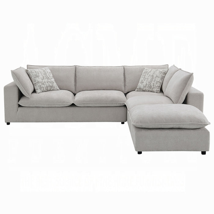 Marisa Modular Ottoman
