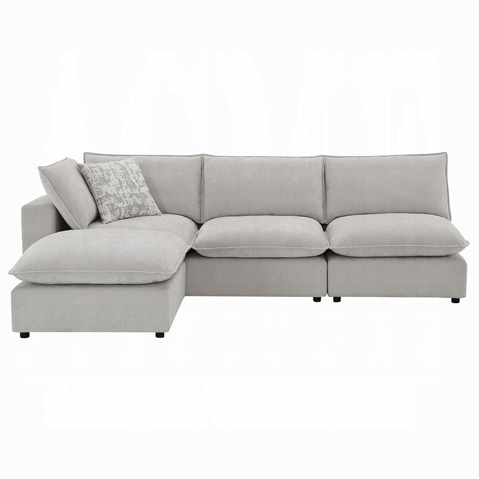 Marisa Modular Ottoman