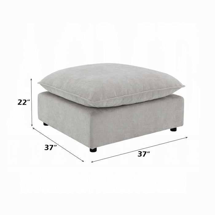 Marisa Modular Ottoman