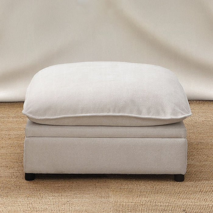 Marisa Modular Ottoman w/Storage