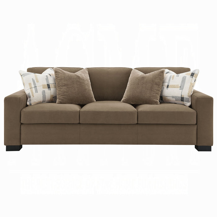 Darya Sofa w/4 Pillows