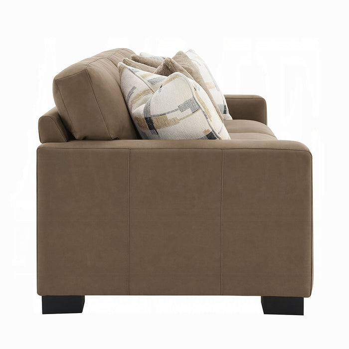 Darya Sofa w/4 Pillows