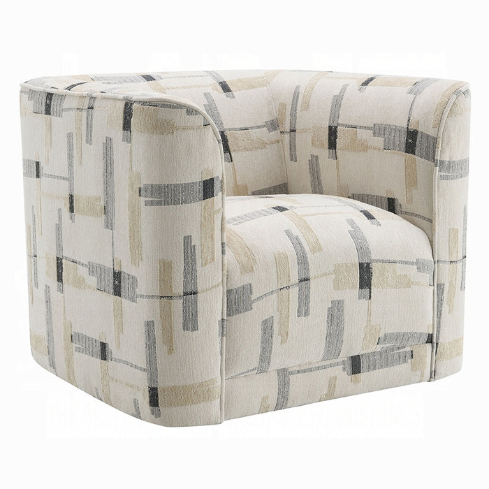 Darya Chair w/Swivel