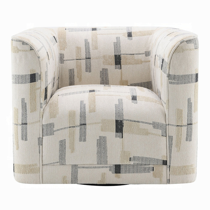 Darya Chair w/Swivel