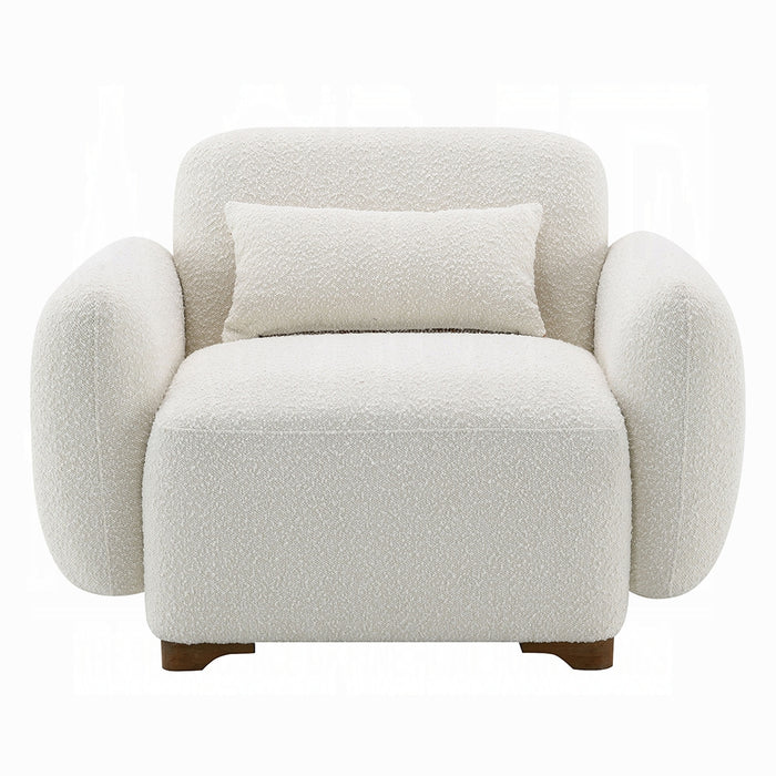 Darius Chair w/Pillow