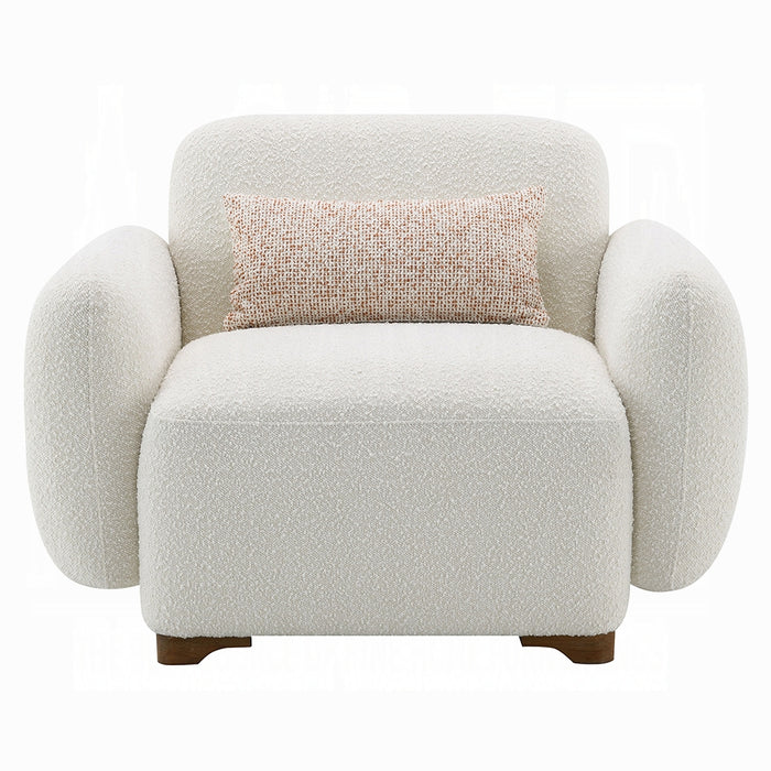 Darius Chair w/Pillow