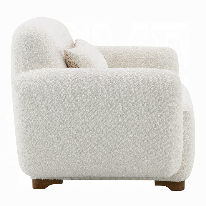 Darius Chair w/Pillow