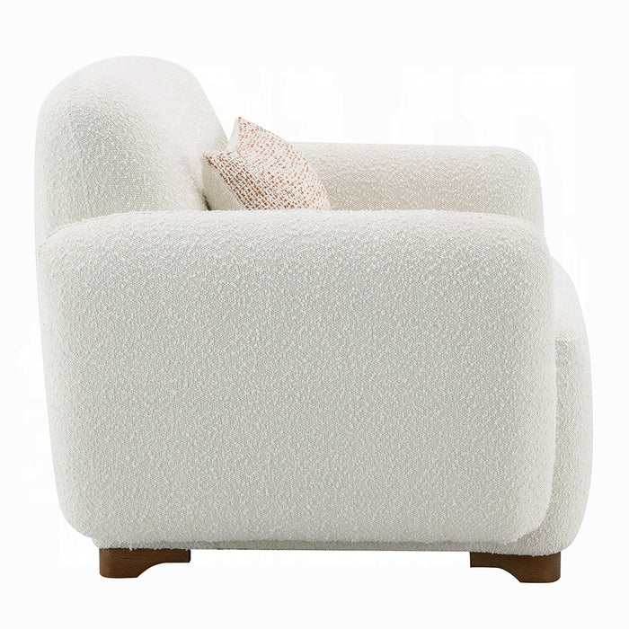 Darius Chair w/Pillow