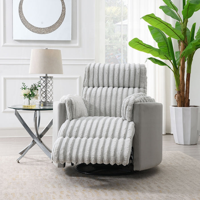 Emee Glider Recliner W/Swivel