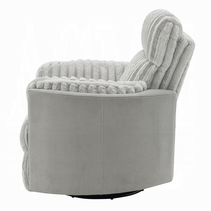 Emee Glider Recliner W/Swivel