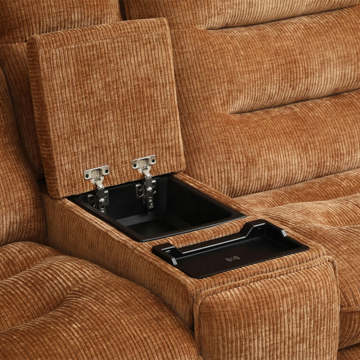 Emmy Power Motion Sectional Sofa