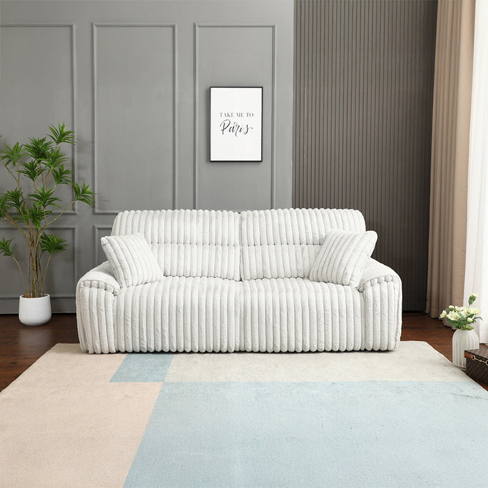 Jaya Power Motion Sofa w/Sleeper & USB Port