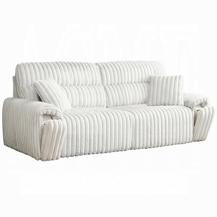Jaya Power Motion Sofa w/Sleeper & USB Port