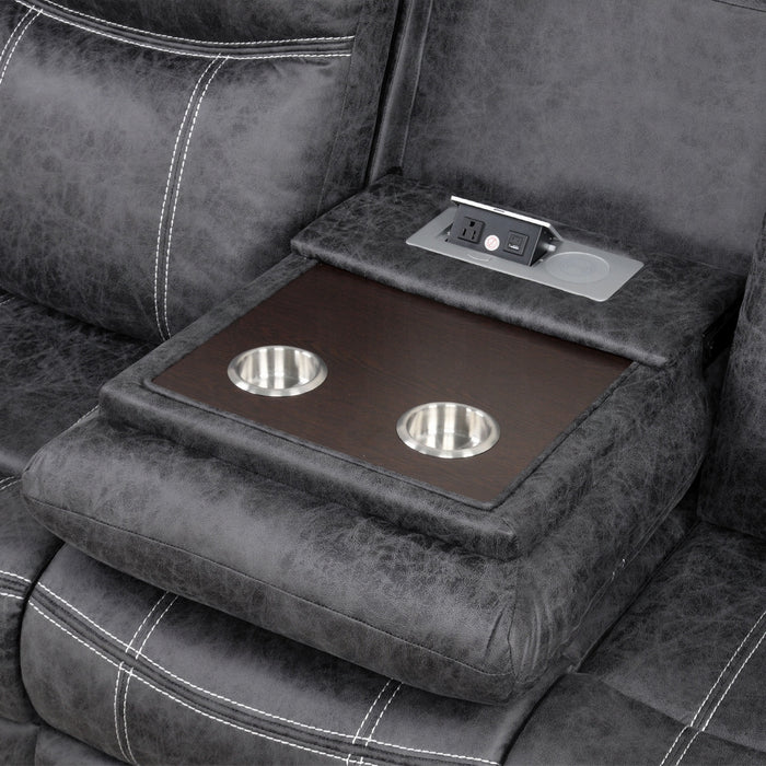 Zubaida Power Motion w/Drop Down Table